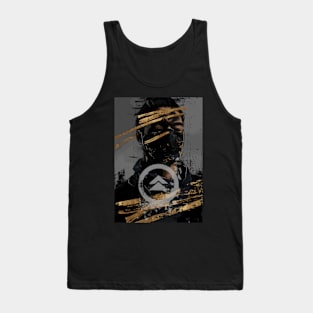 Ghost of Tsushima Fanart Tank Top